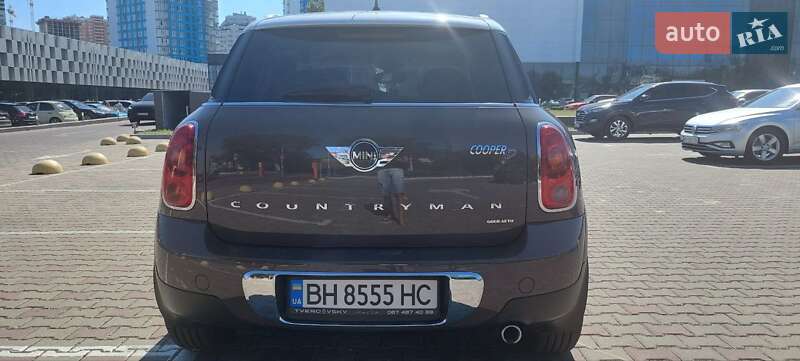 Хэтчбек MINI Countryman 2014 в Одессе