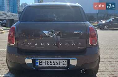 Хэтчбек MINI Countryman 2014 в 