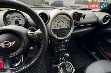 Хэтчбек MINI Countryman 2012 в 