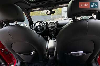 Хэтчбек MINI Countryman 2012 в 