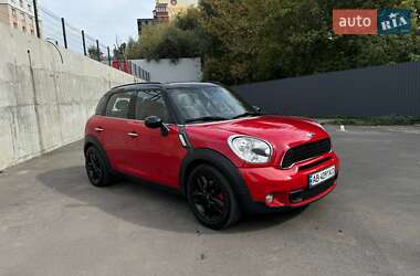 Хэтчбек MINI Countryman 2012 в 
