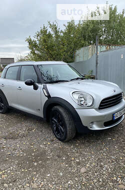 Хетчбек MINI Countryman 2011 в Тячеві