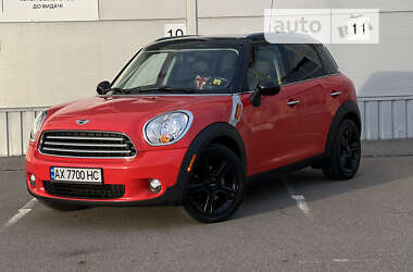 Хетчбек MINI Countryman 2011 в Харкові