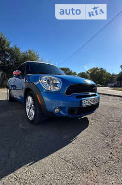 Хетчбек MINI Countryman 2013 в Кам'янському