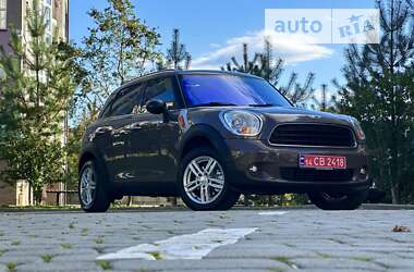 Хэтчбек MINI Countryman 2012 в Ивано-Франковске