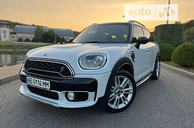 Хетчбек MINI Countryman 2017 в Дніпрі