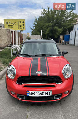 Хэтчбек MINI Countryman 2012 в Киеве