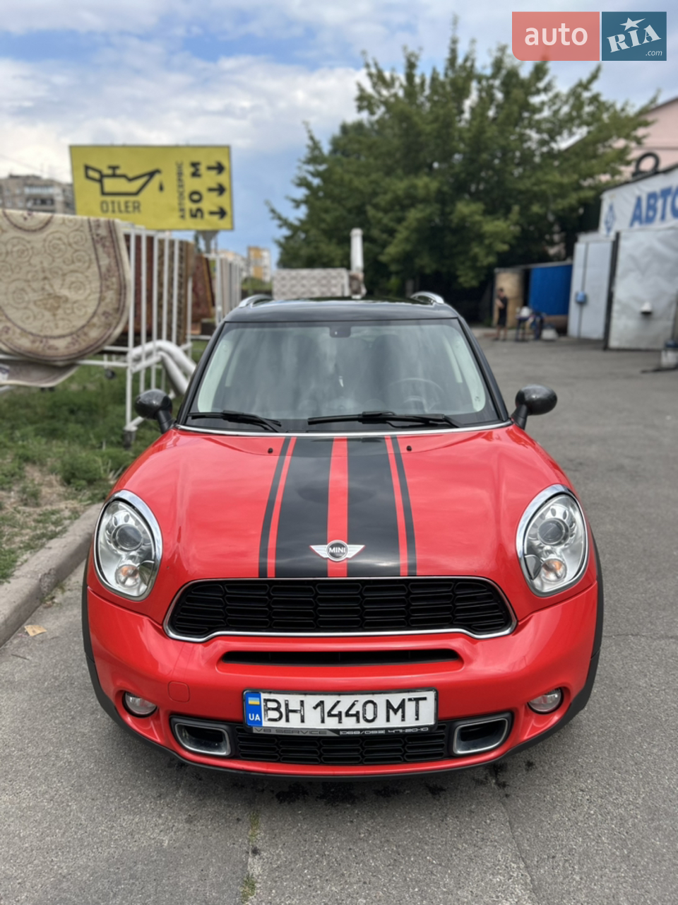 2012 MINI Countryman - мініатюра 23