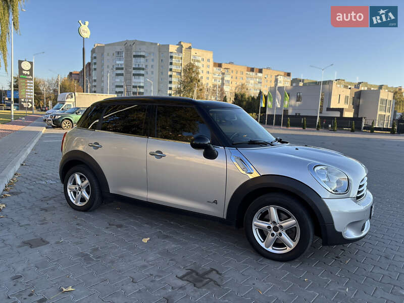 Хэтчбек MINI Countryman 2011 в Киверцах