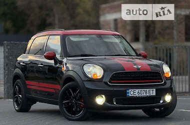 Хэтчбек MINI Countryman 2010 в Черновцах