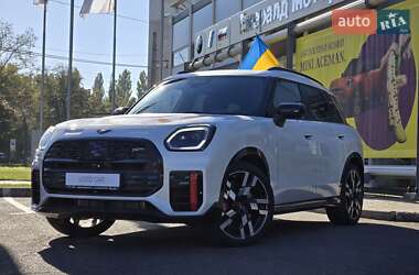 Позашляховик / Кросовер MINI Countryman 2024 в Одесі