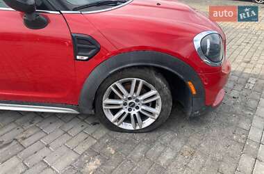Хэтчбек MINI Countryman 2019 в 