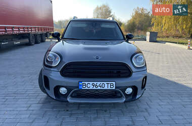 Хэтчбек MINI Countryman 2018 в Киеве