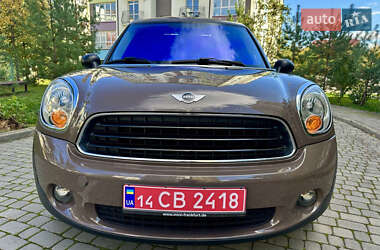 Хетчбек MINI Countryman 2011 в Тернополі