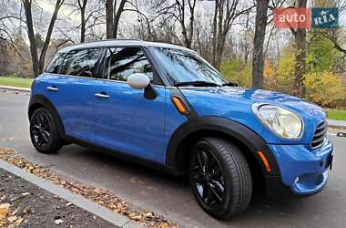 Хэтчбек MINI Countryman 2012 в Киеве