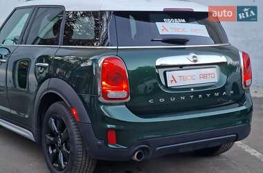 Хэтчбек MINI Countryman 2017 в Одессе