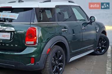 Хэтчбек MINI Countryman 2017 в Одессе