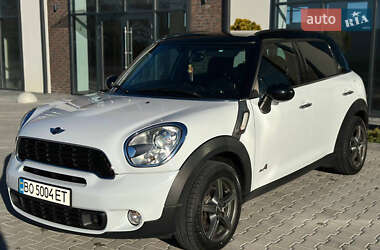 Хэтчбек MINI Countryman 2011 в Тернополе