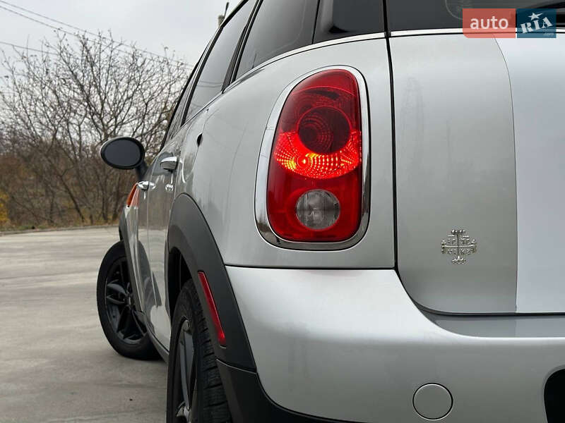 Хэтчбек MINI Countryman 2013 в Синельниково
