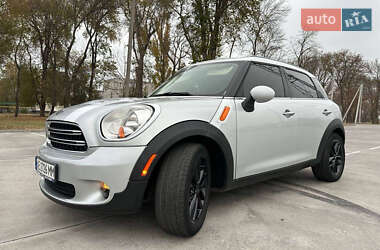 Хетчбек MINI Countryman 2013 в Синельниковому