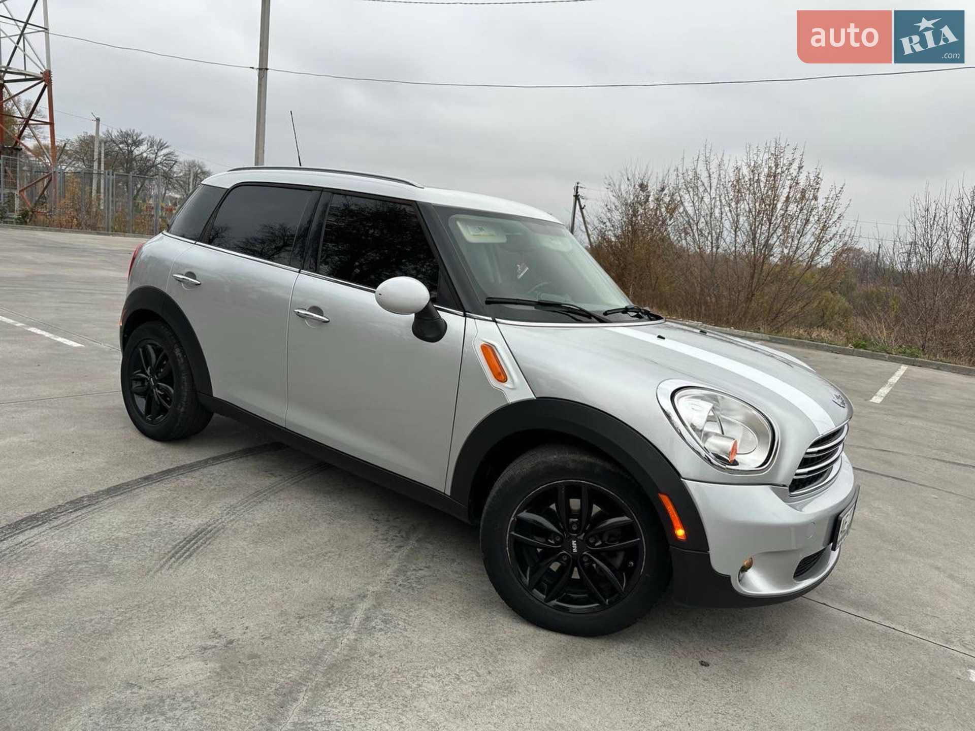 2013 MINI Countryman - мініатюра 22