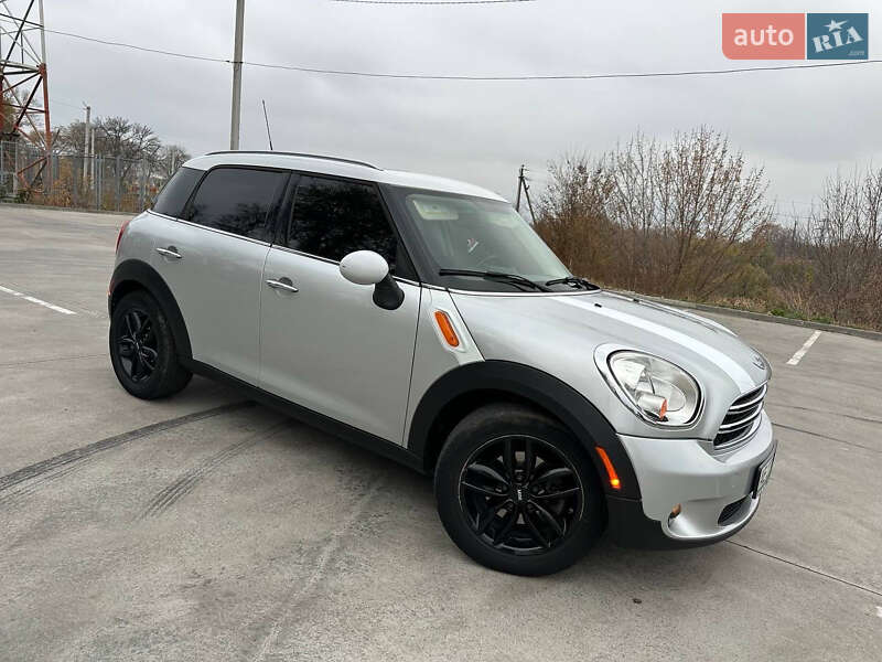 Хэтчбек MINI Countryman 2013 в Синельниково