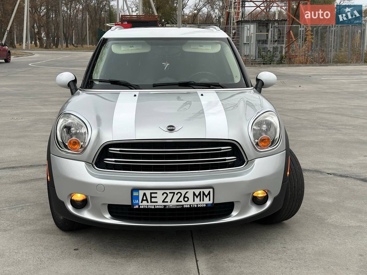 2014 MINI Countryman - мініатюра 24