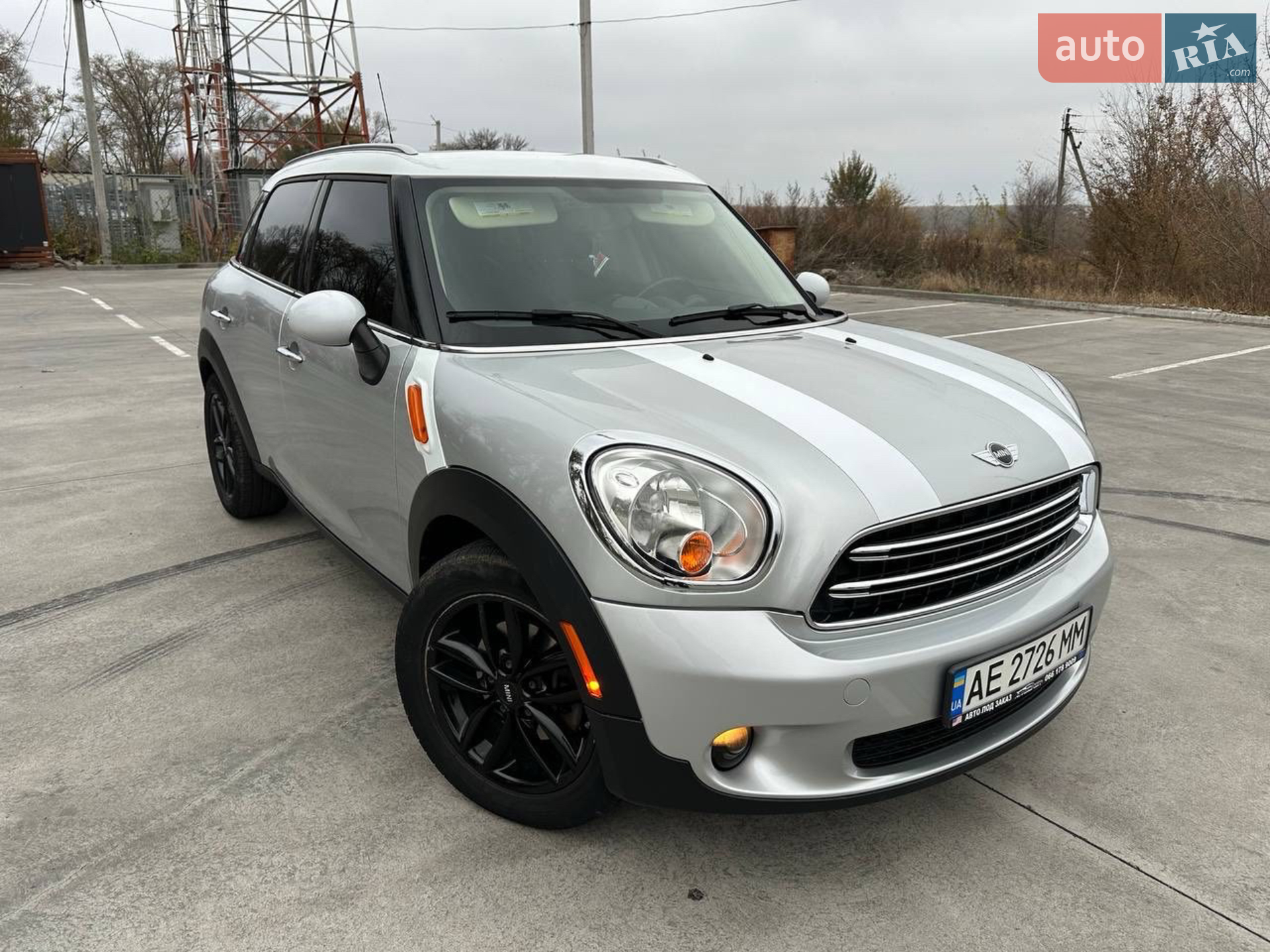 2013 MINI Countryman - мініатюра 9