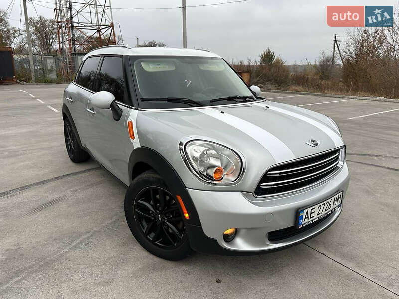Хэтчбек MINI Countryman 2013 в Синельниково