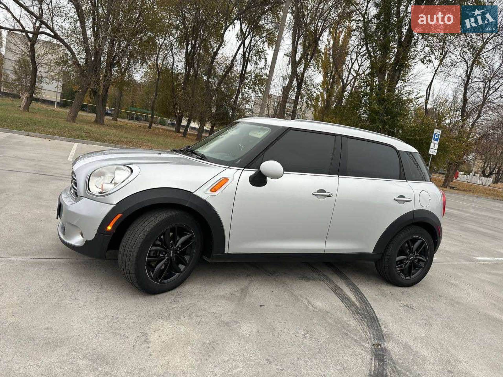 2013 MINI Countryman - мініатюра 19