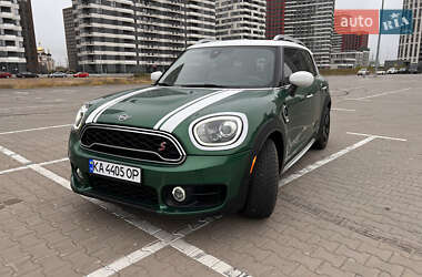 Хэтчбек MINI Countryman 2019 в Киеве