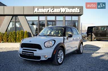 Хэтчбек MINI Countryman 2013 в Черновцах