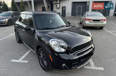 Хетчбек MINI Countryman 2014 в Києві