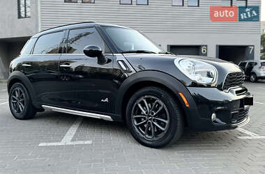 Хетчбек MINI Countryman 2014 в Києві