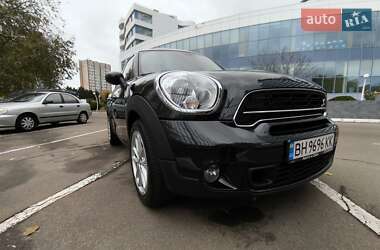 Позашляховик / Кросовер MINI Countryman 2016 в Одесі