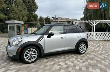 Хэтчбек MINI Countryman 2014 в Киеве