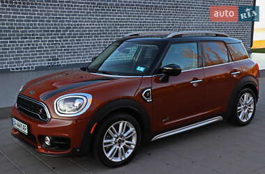 Хэтчбек MINI Countryman 2019 в Кременчуге