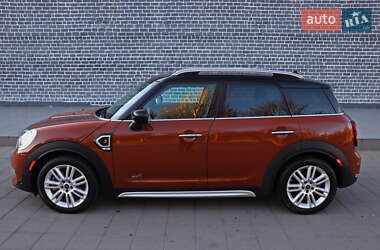 Хэтчбек MINI Countryman 2019 в Кременчуге