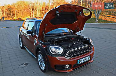 Хэтчбек MINI Countryman 2019 в Кременчуге