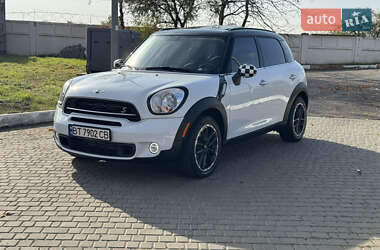 Позашляховик / Кросовер MINI Countryman 2016 в Одесі