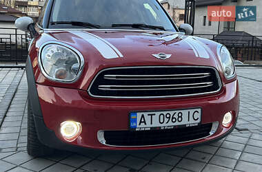 Внедорожник / Кроссовер MINI Countryman 2016 в Ивано-Франковске