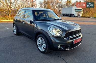 Хэтчбек MINI Countryman 2012 в Дубно