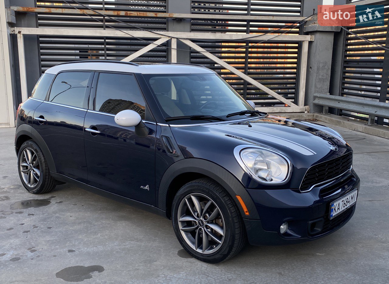 2015 MINI Countryman - мініатюра 27