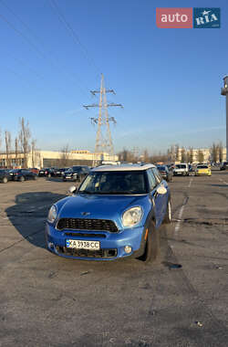 Хэтчбек MINI Countryman 2013 в Киеве