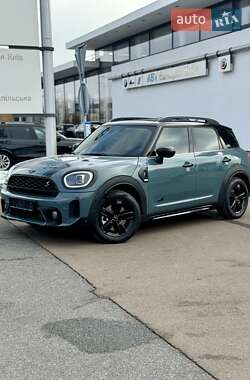 Внедорожник / Кроссовер MINI Countryman 2023 в Киеве