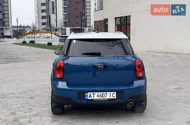 Хетчбек MINI Countryman 2011 в Івано-Франківську