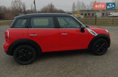 Хэтчбек MINI Countryman 2012 в Кременчуге