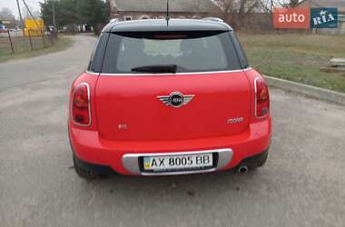 Хэтчбек MINI Countryman 2012 в Кременчуге