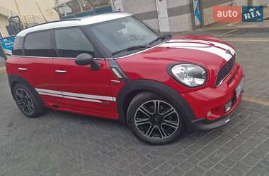 Внедорожник / Кроссовер MINI Countryman 2014 в Одессе