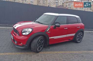 Внедорожник / Кроссовер MINI Countryman 2014 в Одессе